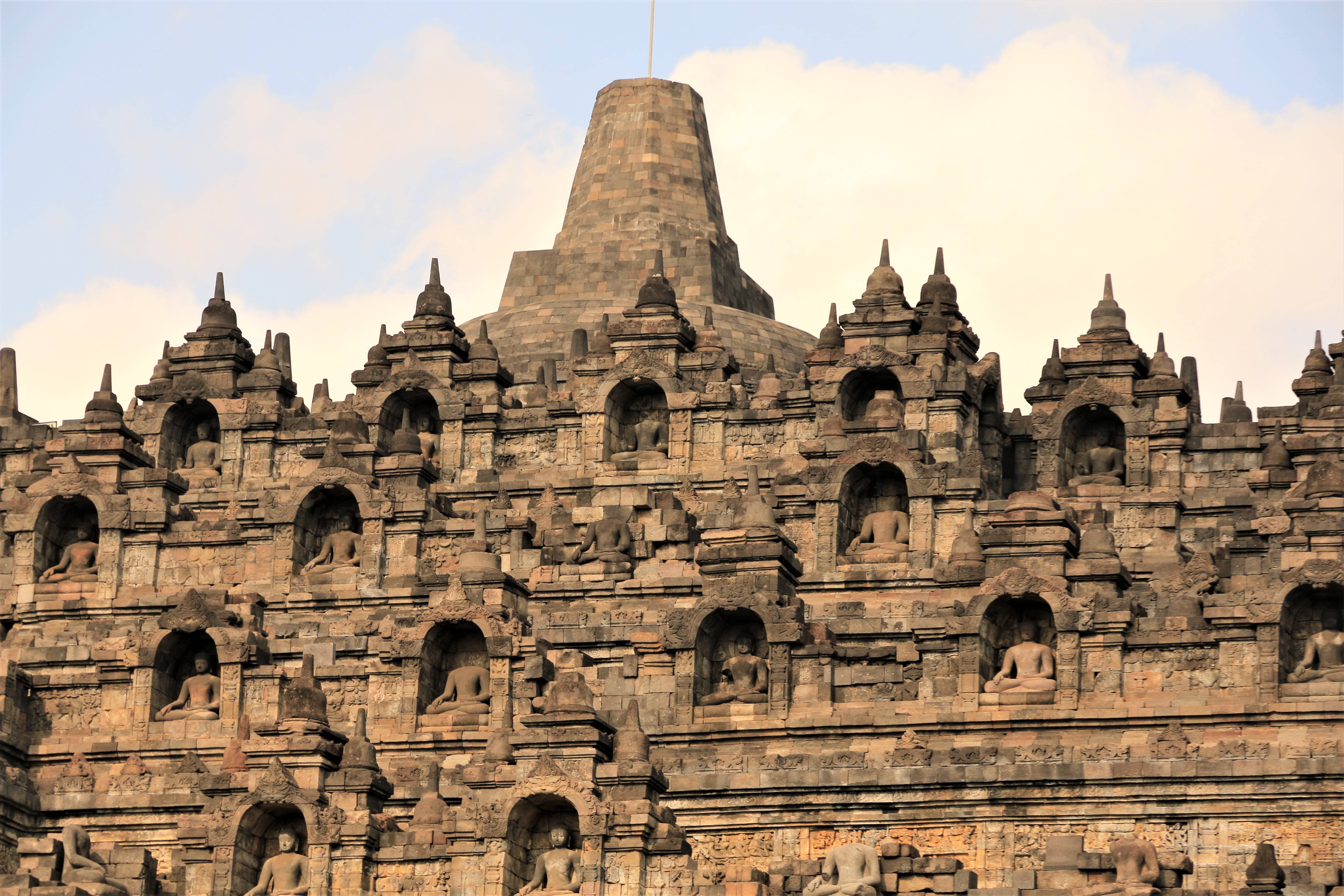Borobudur